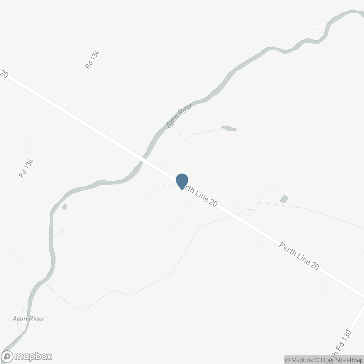 4722 PERTH LINE 20 LINE, St. Marys, Ontario N4X 1C9